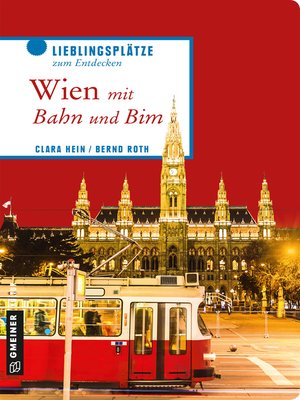 cover image of Wien mit Bahn und Bim